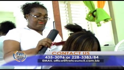 TVET Council Barbados Employers Recognition Awards 2015