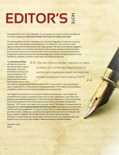 Editors Note - Page 4