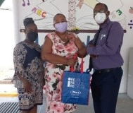 TVET Council Continues to Give Back!