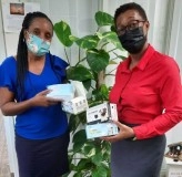 TVET Council Continues to Give Back!