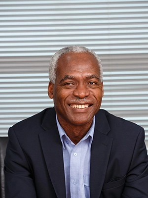 Dr. Wayne Charles-Soverall