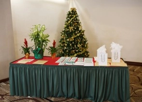 Christmas Luncheon & Awards Ceremony