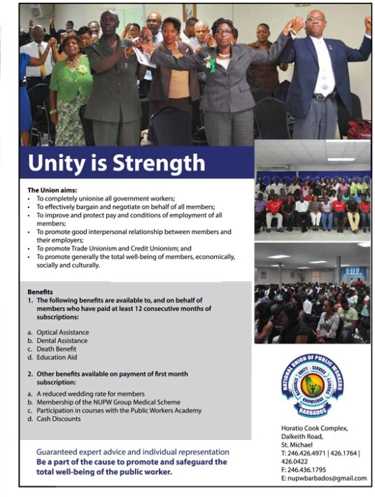 Unity is Strength Page – Page 5