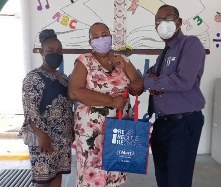 TVET Council Continues to Give Back!